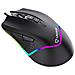 Mouse Gaming UK505451 7 Tasti USB Ottico 6400 DPI Colore Nero - Foto miniatura 4