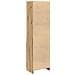 Credenza Rovere Artigianale 50x35x180 cm in Legno Multistrato - Foto miniatura 3