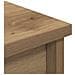 Credenza Rovere Artigianale 50x35x180 cm in Legno Multistrato - Foto miniatura 7