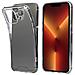 Custodia Antiurto Armor Trasparente Con Bordi Rinforzati Per Iphone 13 Pro Max 8,09x1,04x16,36 Cm. Colore Trasparente - Foto miniatura 1