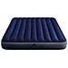Set Materassino Gonfiabile - 203x152x25 Cm - Blu - Include Accessori Coordinati - Foto miniatura 3