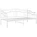Lusso Casadino -  Telaio Divano Letto Bianco In Metallo 90x200 Cm - Foto miniatura 4