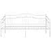 Lusso Casadino -  Telaio Divano Letto Bianco In Metallo 90x200 Cm - Foto miniatura 5
