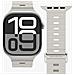 Wave Band 2 Cinghia Crema Silicone - Foto miniatura 3