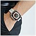 Wave Band 2 Cinghia Crema Silicone - Foto miniatura 4