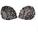 Reggiseno Invisibile Profondo A V In Pizzo E Silicone Black C - Foto miniatura 1