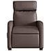Poltrona Massaggiante Elettrica Marrone in Similpelle - Foto miniatura 9