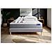 Pacchetto Letto Completo - Materasso 160x200cm + Box Spring Con Doghe (kit) + 2 Cuscini + Piumino - Actilatex Dream - Foto miniatura 1