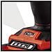 4513939 cacciavite elettrico e avvitatore a impulso Rosso - Foto miniatura 4