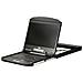 CL3700NW console a rack 47 cm (18.5") 1920 x 1080 Pixel Metallo, Plastica Nero 1U - Foto miniatura 1
