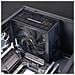 MPB650SIM alimentatore per computer 650 W 24-pin ATX ATX Nero - Foto miniatura 5