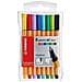 point 88 Mini - Fineliner - Astuccio da 8 - Colori assortiti - Foto miniatura 1