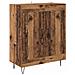 Credenza Legno vecchio 69,5 x 34 x 180 cm Legno multistrato - Foto miniatura 6