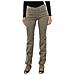 Pantalone Lungo In Tessuto Elasticizzato 6y5j75-5n22z Donna - Foto miniatura 1