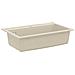 Lavello Beige 795 x 505 mm Granito - Foto miniatura 1