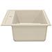 Lavello Beige 795 x 505 mm Granito - Foto miniatura 4