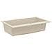 Lavello Beige 795 x 505 mm Granito - Foto miniatura 5