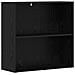 Libreria Rovere Nero 60 x 30 x 76.5 cm Legno multistrato - Foto miniatura 1