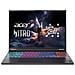 Nitro 16S AI AN16S-61-R5MK Copilot+ PC AMD Ryzen AI 9 365 Computer portatile 40,6 cm (16") WQXGA 32 GB DDR5-SDRAM 2 TB SSD NVIDIA GeForce RTX 5070 Ti Wi-Fi 6E (802.11ax) Windows 11 Pro Tedesco Nero - Foto miniatura 1