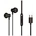 BRENDAN04B cuffia e auricolare Cablato In-ear Musica e Chiamate USB tipo-C Nero - Foto miniatura 1