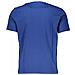 MAGLIETTA A MANICHE CORTE DA UOMO BLU - Colore: Blu, Taglia: 2XL - Foto miniatura 2