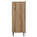 Mobile con Cassetti Rovere Artigianale 33 x 34,5 x 92 cm - Foto miniatura 5