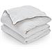 Piumone Premium Inverno 140x200 cm 96% Piumino 220 Gr - Foto miniatura 8