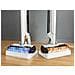 X-Clean 10 GZ7540 Aspirapolvere elettrica Batteria Secco e bagnato Senza sacchetto 200 W Argento, Bianco - Foto miniatura 8