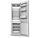 Frigorifero Classe E Combinato 268 LT Silver AKFR287SL-S - Foto miniatura 2