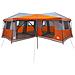 Tenda Familiare con Copertura Impermeabile 14 persona - Foto miniatura 4