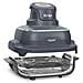 Crispi Friggitrice ad Aria FN201EUBL1 da 1700 W, Blu - Foto miniatura 2