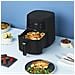 Friggitrice ad aria FRY860, Capacità 6L, Regolabile 80-200°C, 5 Modalità di Cottura, Timer 60min, 6 Programmi, Touch Screen - Foto miniatura 2
