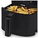 Friggitrice ad aria FRY860, Capacità 6L, Regolabile 80-200°C, 5 Modalità di Cottura, Timer 60min, 6 Programmi, Touch Screen - Foto miniatura 3