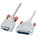 25 poli sub-D M a 9 poli sub-D F, 2m - PC a Modem / Fax - Foto miniatura 2