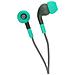 Earphone Grey / Bleen Jack 3 5 - Foto miniatura 4
