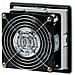 Fl210z - Ventilatore 16 W Per Quadri Completi Di Griglia Ral7035 230vca 50-60 Hz 20w 57mc-h - Foto miniatura 1