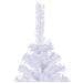 Albero Natale Artificiale con Supporto Acciaio 210 cm 910 Rami - Foto miniatura 2