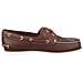 Boat Mocassini Uomo Marroni Pelle 74035 46 - Foto miniatura 2