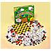 Pokerissimo Set Di Poker Due Mazzi Da 54 Carte Fisher In Plastica Il Gioco Della Dama - Foto miniatura 1