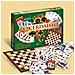 Pokerissimo Set Di Poker Due Mazzi Da 54 Carte Fisher In Plastica Il Gioco Della Dama - Foto miniatura 3