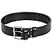 Cintura In Pelle Pesante 4750-hdlb-1 Nera - Foto miniatura 1