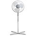 Ventilatore A Torre Domo DO8141, 40 Cm, Timer 7 Ore, Telecomando, Bianco - 4