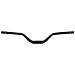 Manubrio Riser Downhill 31.8 Larghezza 780mm Rise 70mm 12° Nero Opaco - Foto miniatura 1
