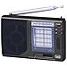 Radio Portatile Multibanda Mb 728 Nero - Foto miniatura 2