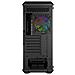 Case Gungnir 100 Middle Tower ATX / EATX / Micro ATX / Mini-ATX 2 Porte USB 3.0 Colore Nero (Finestrato)  - Foto miniatura 4