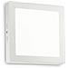 Ultrathin D040 Square, Sospensione - Bianco - Foto miniatura 2