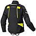 Giacca Impermeabile Moto Spidi Armakore H2out Nero Fluorescent Giallo (s, Nero) - Foto miniatura 2