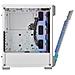 Case iCUE 220T RGB Airflow Middle Tower ATX / Micro-ATX / Mini-ITX 2 Porte USB 3.0 Colore Bianco (Finestrato)  - Foto miniatura 9