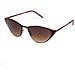 0203-092-000 Occhiali da Sole, Marrone (Marrón), 55.0 Donna - Foto miniatura 2