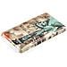 Custodia Compatibile Con Lg Optimus L7 Ii Con Stampa New York - Statua Della Libertà - Hard Case Coperchio Protettivo Con Design Alla Moda - Foto miniatura 2